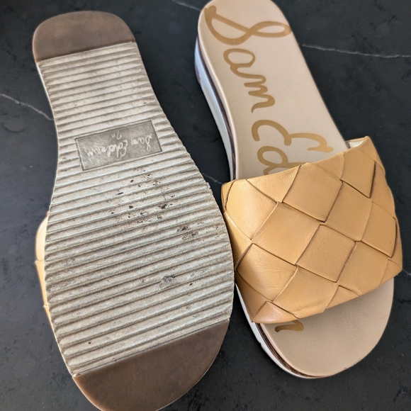 Sam Edelman Sandals - Picture 2 of 3